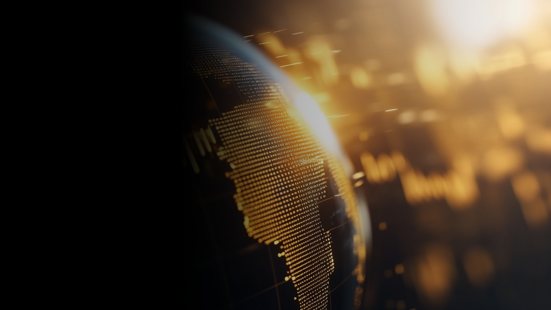 Earth from space — SJPR operates without borders